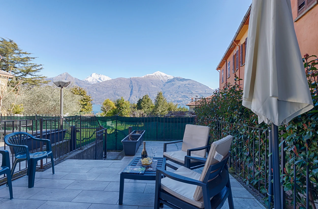 Apartment "Cipresso 2" | Stayhere Lake Como | Apartment with terrace