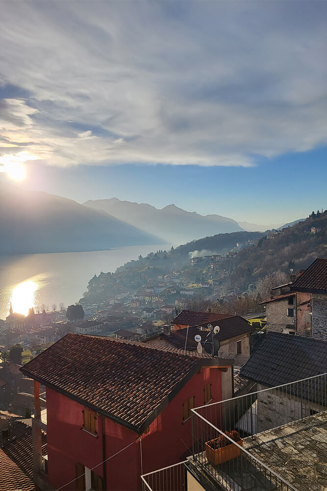 Location & Arrival | stayhere Lake Como Apartments