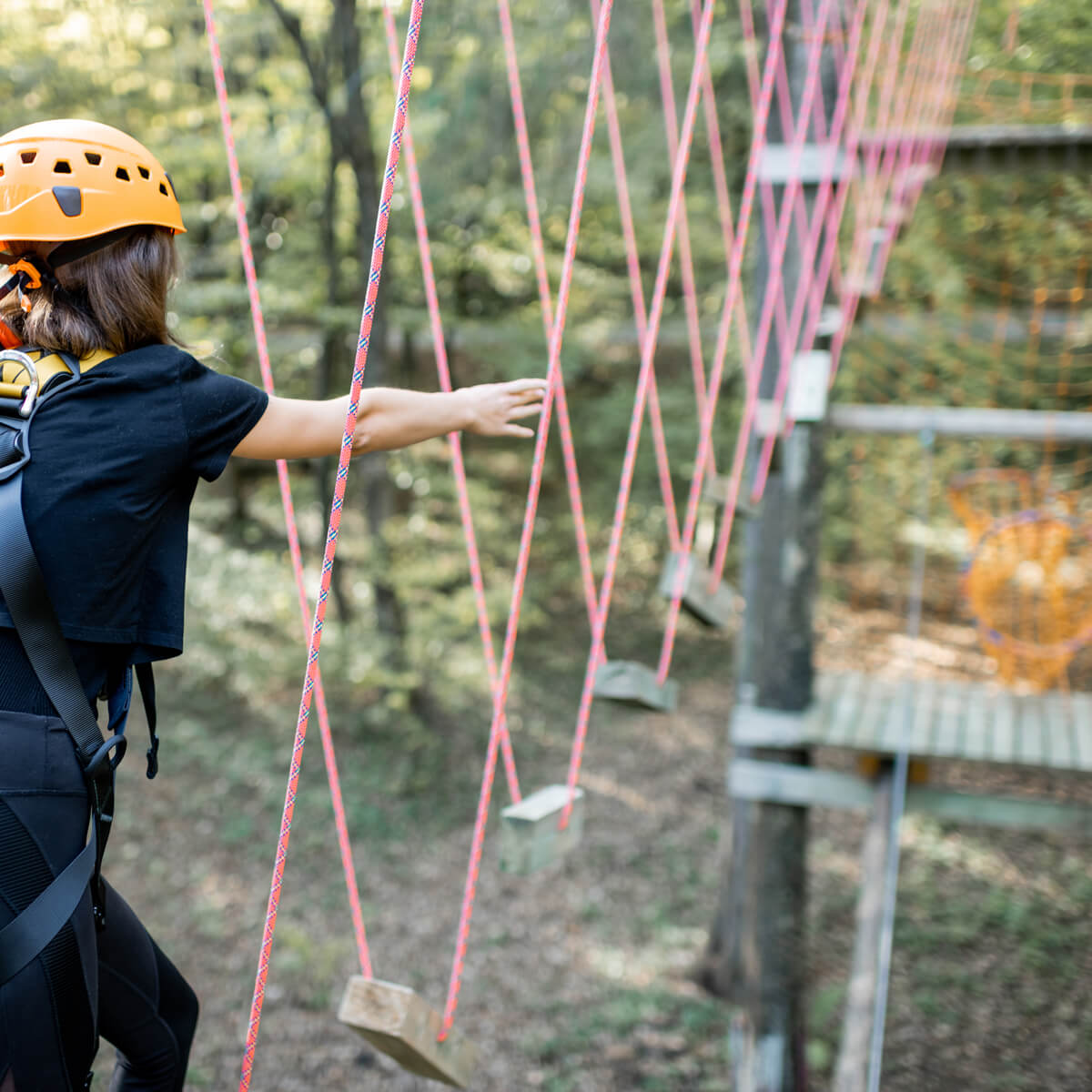 Adventure Park at Lake Como